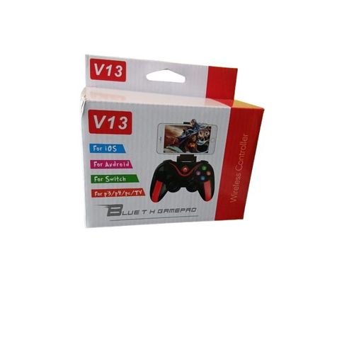 Manette V13 Bluetooth Wireless Controller, Manette androïd