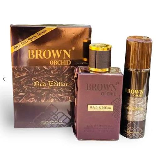 Brown Orchid Oud Edition Eau de Parfum