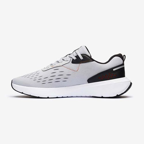 CHAUSSURES DE RUNNING HOMME JOGFLOW 100.1 - GRIS/ORANGE