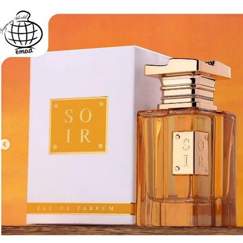 SOIR PARFUMS HOMME ET FEMME 100ml