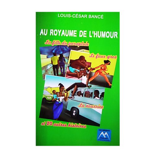 Au Royaume De L'humour