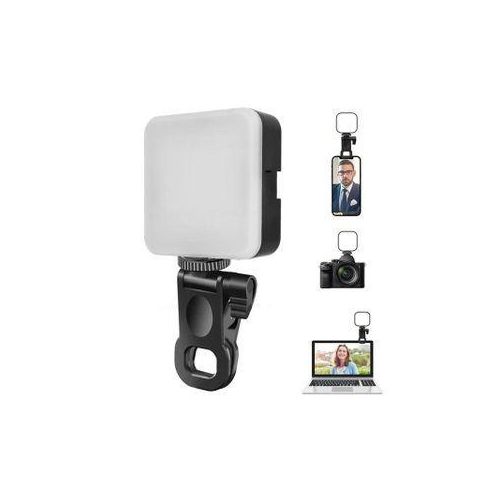 Lampe led dappoint carre clipser