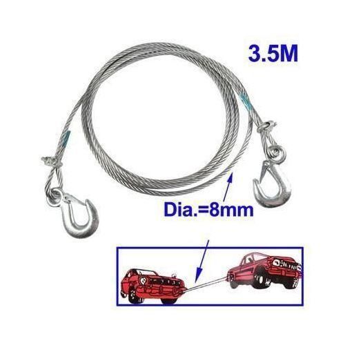 Câble De Traction Et De Remorquage - En Acier