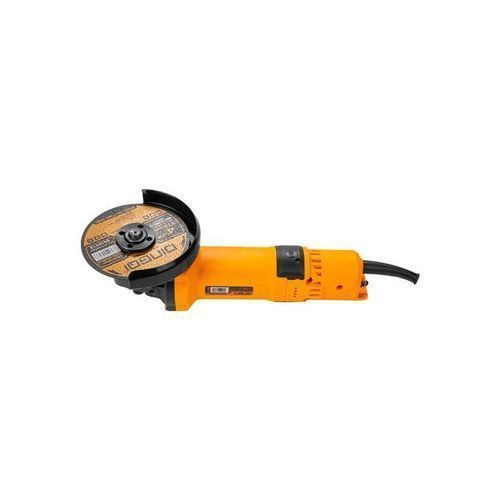 Meuleuse Angulaire 1000w + 10 Disques De Tronçonnage