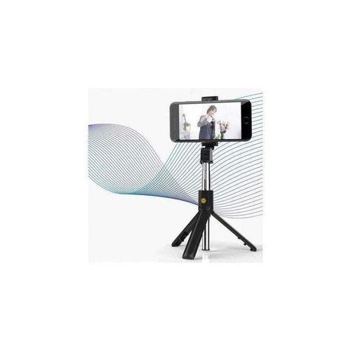 Trépied De Camera Pour Téléphone Extensible Avec Télécommande GH