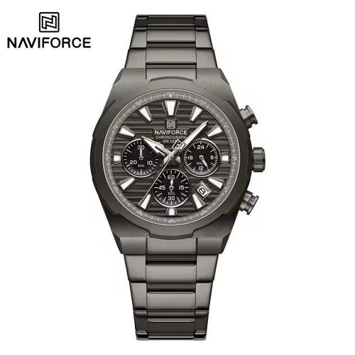 Montre Homme inoxydable -