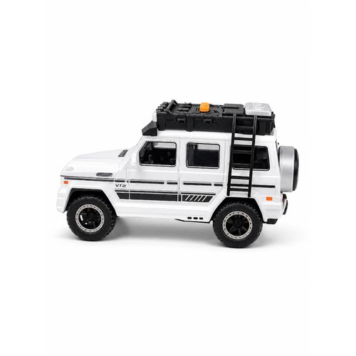 Voiture Jouet SUV Tout-Terrain – Modèle 4x4