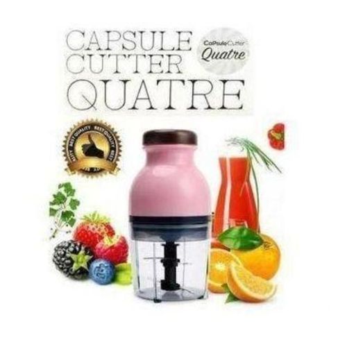 Coupe-capsules électrique De Jus De Fruits.