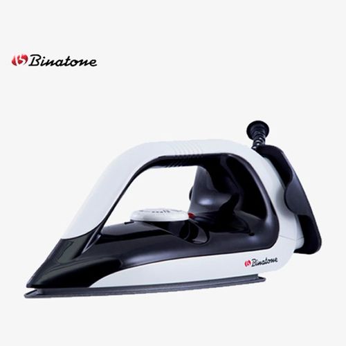 Fer A Repasser à Sec - DI 1255 MK2-BK - Noir - Garantie 24 Mois