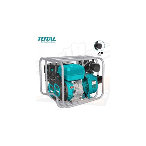 Motopompe à Essence 4 1500L/min TOTAL