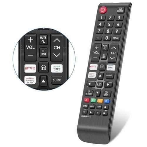 Samsung Télécommande Samsung1 Télé (Smart TV/androïde) HG
