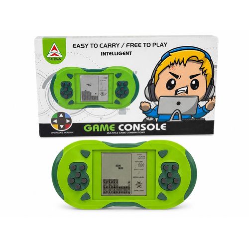 BRICK GAME – CONSOLE DE JEU RÉTRO QUI FAIT TOUJOURS PLAISIR