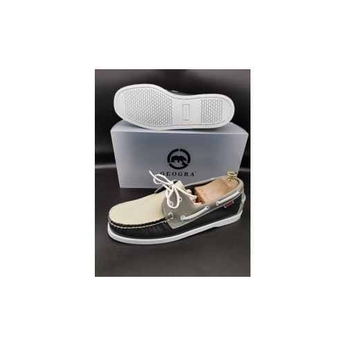 Geogra MOCASSIN POUR HOMME -MULTICOLORE