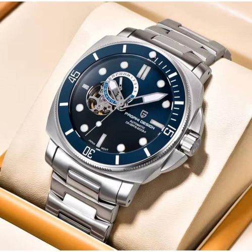 MONTRE DE LUX PD1736-2 AUTOMATIC HAUTE QUALITE