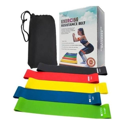 Bandes Élastiques de Résistance Fitness