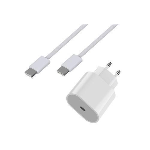 Chargeur iPhone Type-C – Recharge Rapide et Efficace