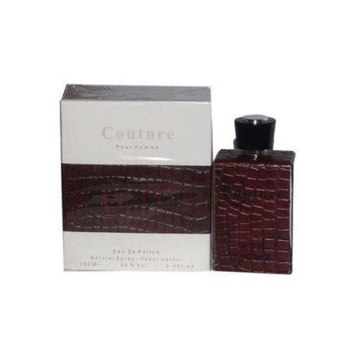 COUTURE EAU DE PARFUMS HOMME ET FEMME 100ml