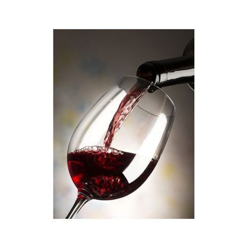 Lot De 6 Verres A Vin -Transparent