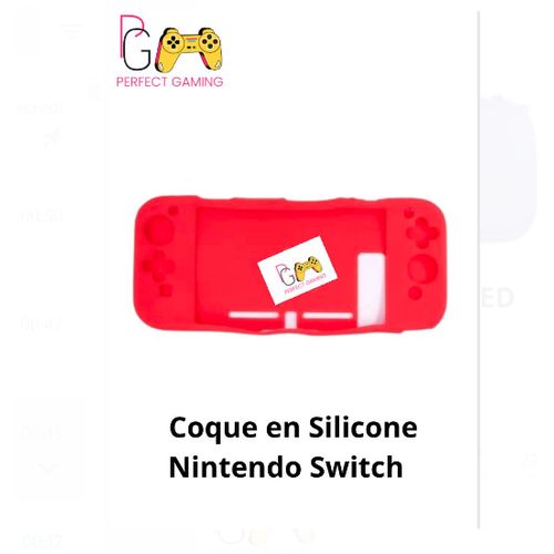 Coque Nintendo Switch