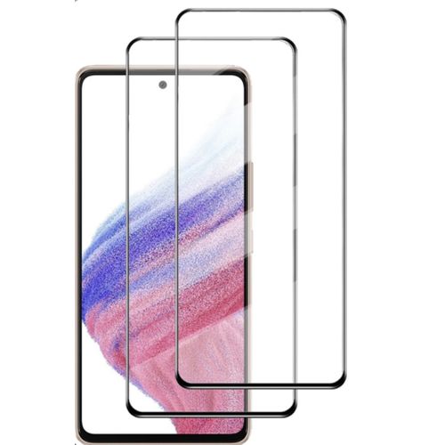 Lot De 2 Verre Trempé Pour Samsung Galaxy A53 5G [2 Pièces]
