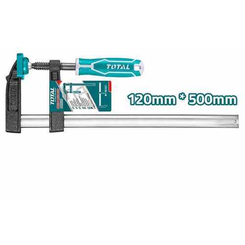 TOTAL Serre Joint 120 X 500 ORIGINAL