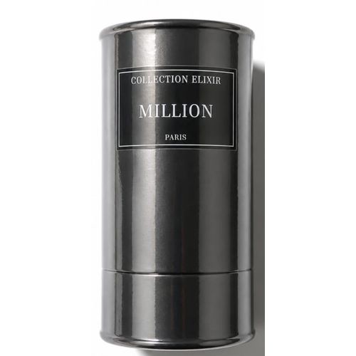 Eau De Parfum COLLECTION Élixir Paris Million 50ml Masculin Importé De France