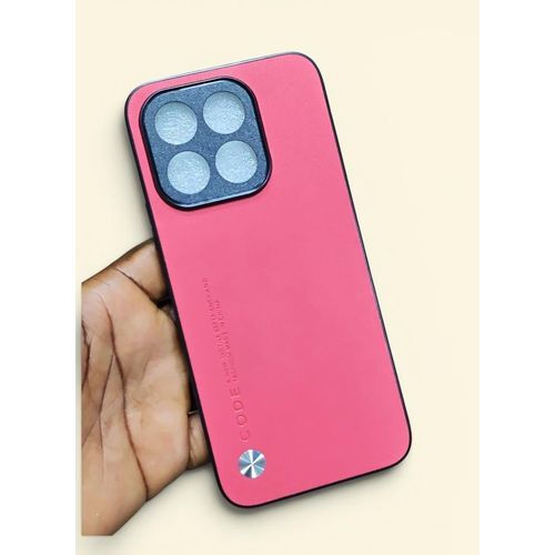 Coque honor X6c rouge cod