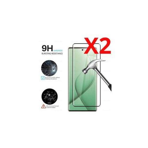 LOT De 2 Antichocs Compatibles Avec Tecno Spark 40 pro