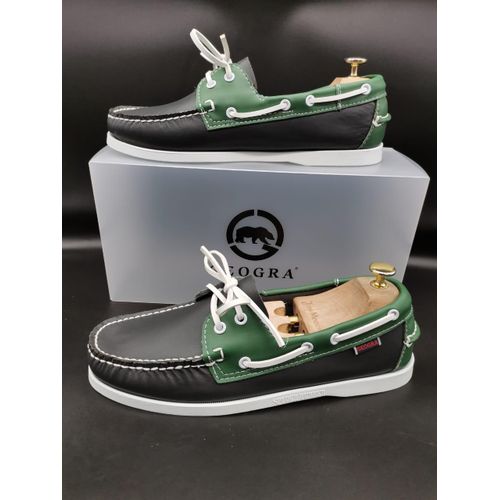 Baladeuse Homme - Vert-Noir