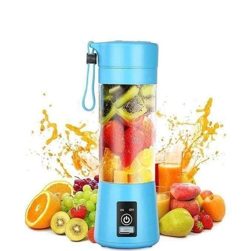 Mini Mixeur Blender - Portable Et Rechargeable