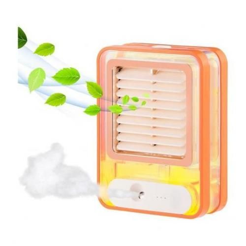 Ventilateur De Climatisation Portable, Refroidisseur D'air Personnel