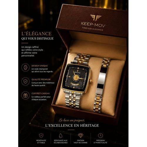 Montre de luxe
