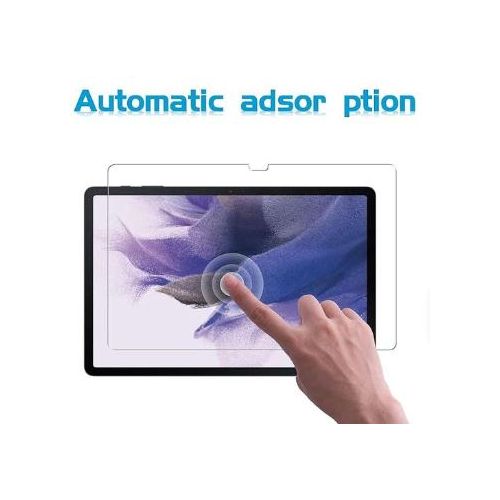 2 FILMS DE PROTECTION D'ECRAN COMPATIBLE SAMSUNG TAB A8 - TRANSPARENT