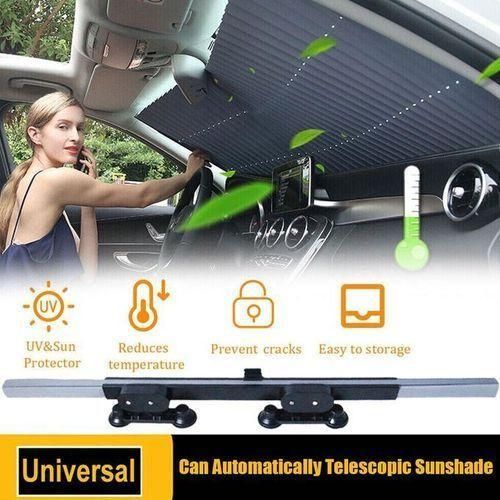 Pare-soleil De Voiture - Protection Contre Les UV