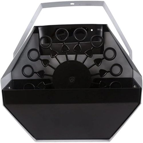 Machine à bulles portable Portable Bubble Maker Petite machine à bulles de télécommande électrique