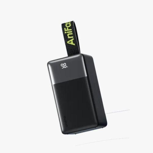 501 - Banque d'alimentation 50000mAh 85W à charge rapide - Powerbank-- noir