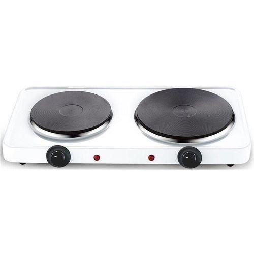 Cuisinière Electrique - Double Plaque Chauffante Portable