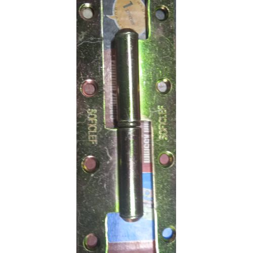 2 Lot De Paumelle De Porte A Gauche A Droite 140×55