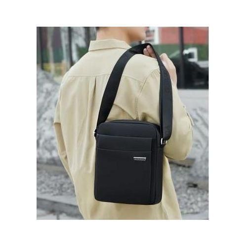 Sac à Bandoulière élégant Couleur noir