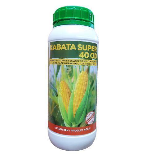 Herbicide Sélectif Maïs KABATA SUPER 40 OD - 1 Litre