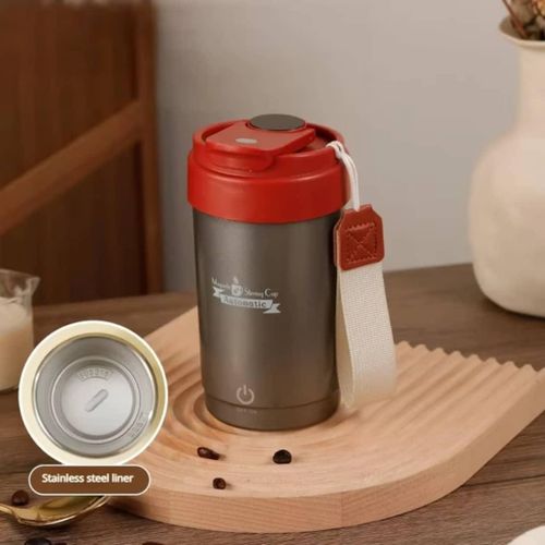 Tasse mélangeuse automatique