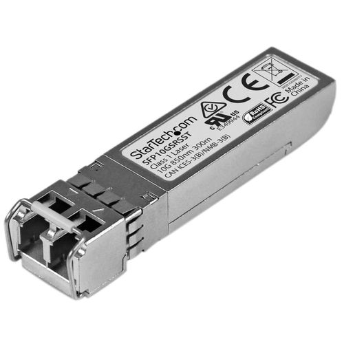 Cisco switch sfp-10g-sr, métallique