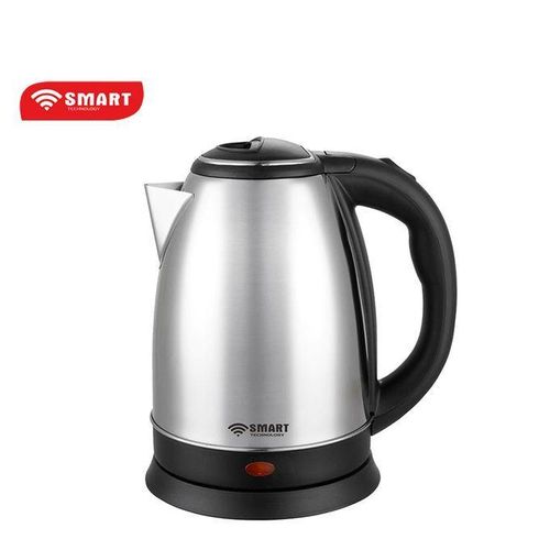 Bouilloire - Stpe-249S - 1.8L - Inox / Noir - Garantie 12 Mois