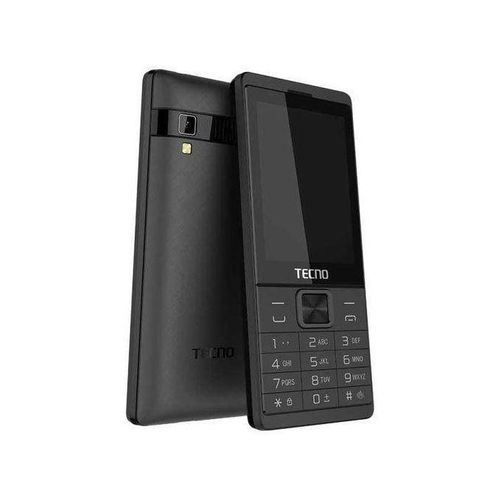 T528 - 2.8“ Pouces- Dual Sim- Radio Fm- Batterie 25000mAh