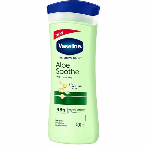 Lotion corporelle hydratante – Aloe Vera – 400 ml