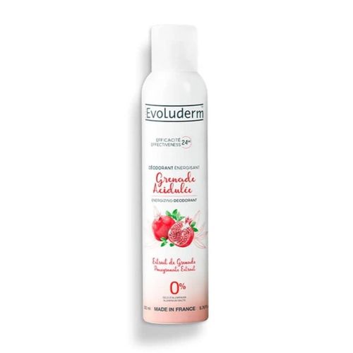 DEODORANT ENERGISANT GRENADE ACIDULEE