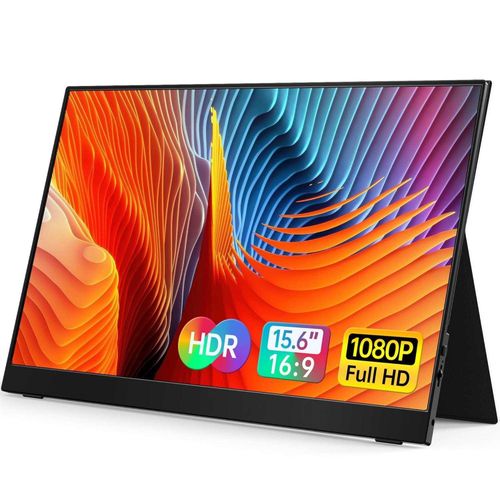 Moniteur Portable 15 Pouces Full HD
