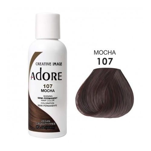 MOCHA SHINING SEMI-PERMANENT