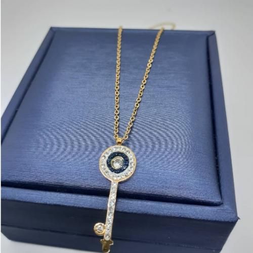 Chaîne En Acier Inoxydable Pendentif Clé De Fatima