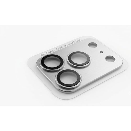 Protecteur d'Objectif Caméra pour iPhone 17 Pro - Aluminium d’Aviation & Verre 9H